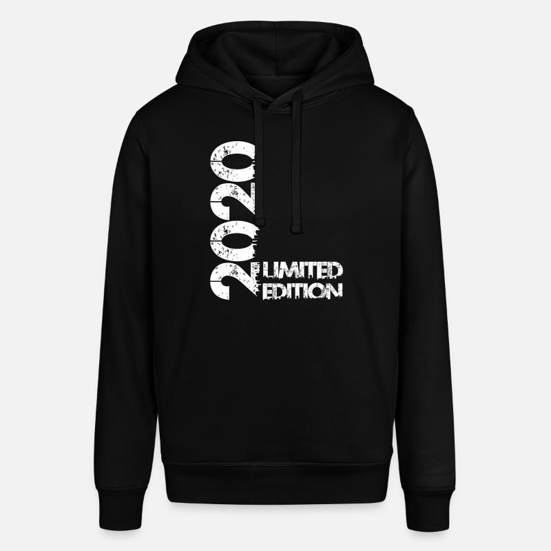 Édition limitée 2020 - Sweat à capuche SOUNDER Stanley/Stella Unisexe - noir