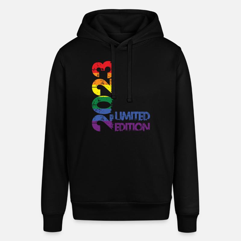 Édition limitée 2023 - Sweat à capuche SOUNDER Stanley/Stella Unisexe - noir