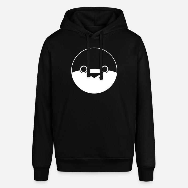Sacabambaspis Visage Poisson Meme - Sweat à capuche SOUNDER Stanley/Stella Unisexe - noir