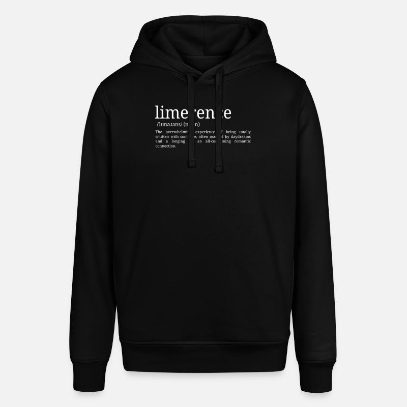 Limerence - Définition du dictionnaire - Sweat à capuche SOUNDER Stanley/Stella Unisexe - noir