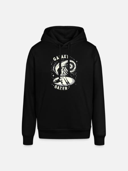 Astrophotography Astronomy Space Camera - Stanley/Stella SOUNDER Unisex Hoodie - black