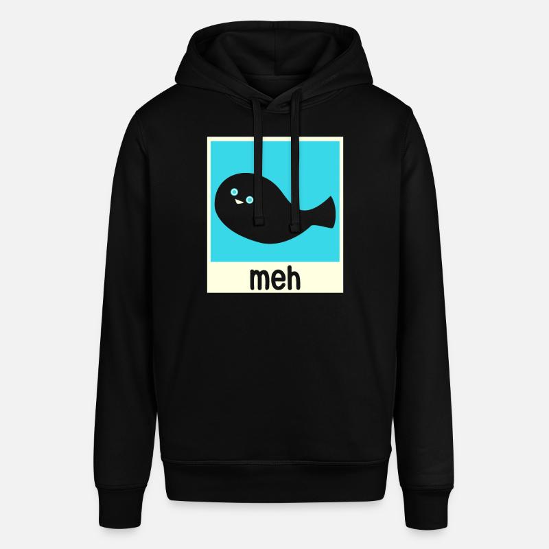 Drôle de poisson Sacabambaspi Meme - Sweat à capuche SOUNDER Stanley/Stella Unisexe - noir