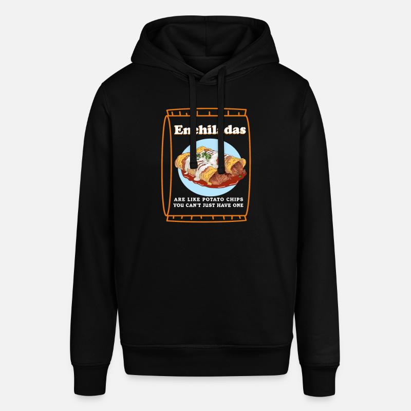 Enchiladas amant enchilada cadeau - Sweat à capuche SOUNDER Stanley/Stella Unisexe - noir