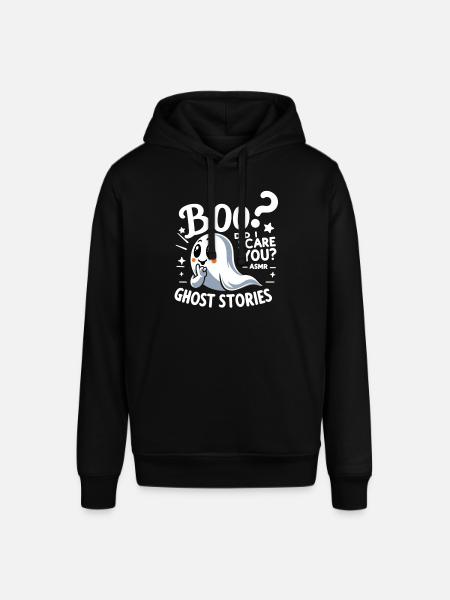 Asmr Whispering Asmr Enthusiast Mindfulness - Stanley/Stella SOUNDER Unisex Hoodie - black