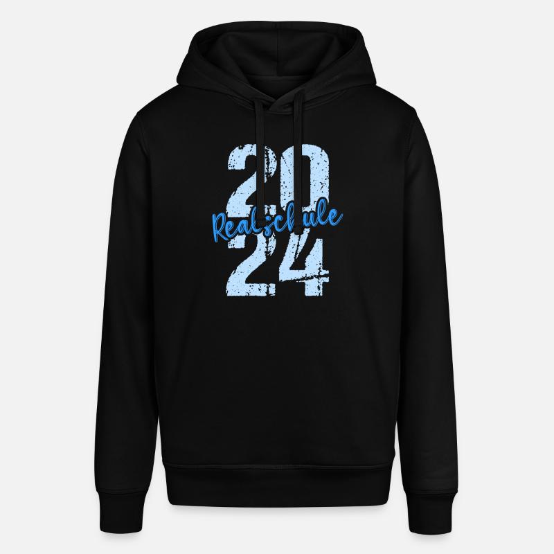 Lycée Jeunes Filles Lycée 2024 - Sweat à capuche SOUNDER Stanley/Stella Unisexe - noir