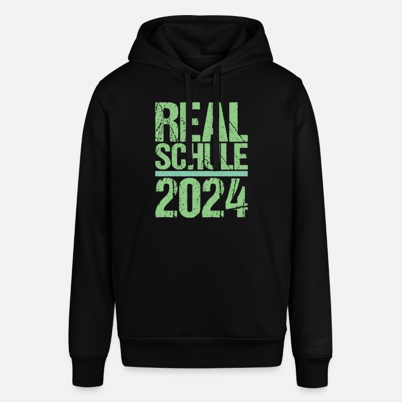 Lycée Jeunes Filles Lycée 2024 - Sweat à capuche SOUNDER Stanley/Stella Unisexe - noir