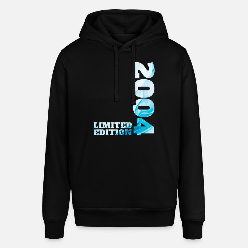 Édition limitée 2004 - Sweat à capuche SOUNDER Stanley/Stella Unisexe - noir