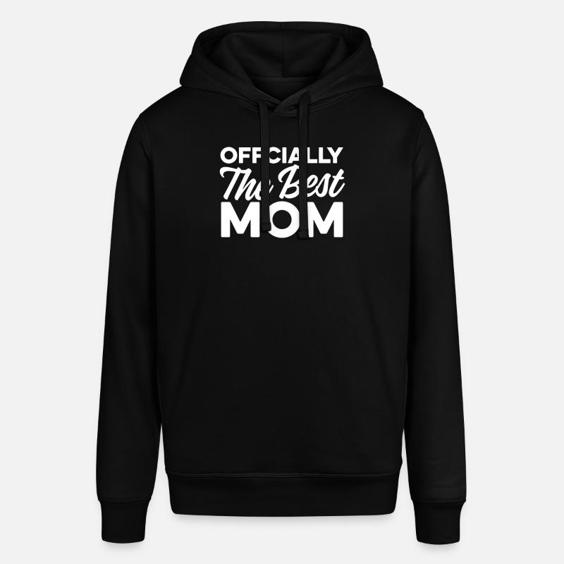 Mama Mutter Meilleure Maman - Sweat à capuche SOUNDER Stanley/Stella Unisexe - noir