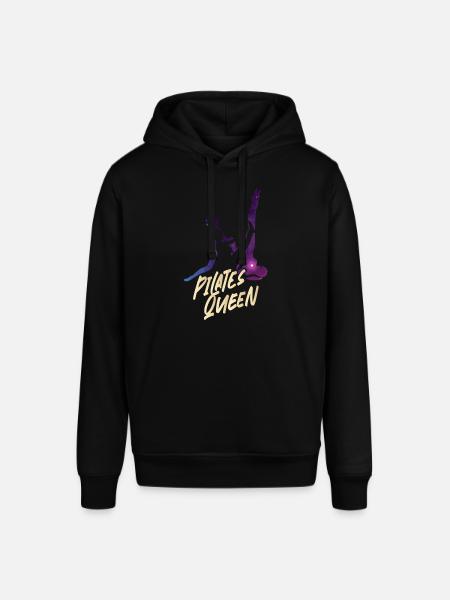Pilates Instructor Teacher Pilates - Stanley/Stella SOUNDER Unisex Hoodie - black
