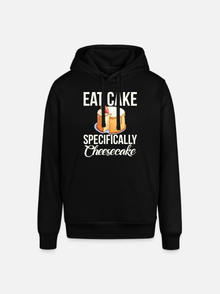 Cheesecake Gift - Stanley/Stella Unisex Hoodie SOUNDER - Schwarz
