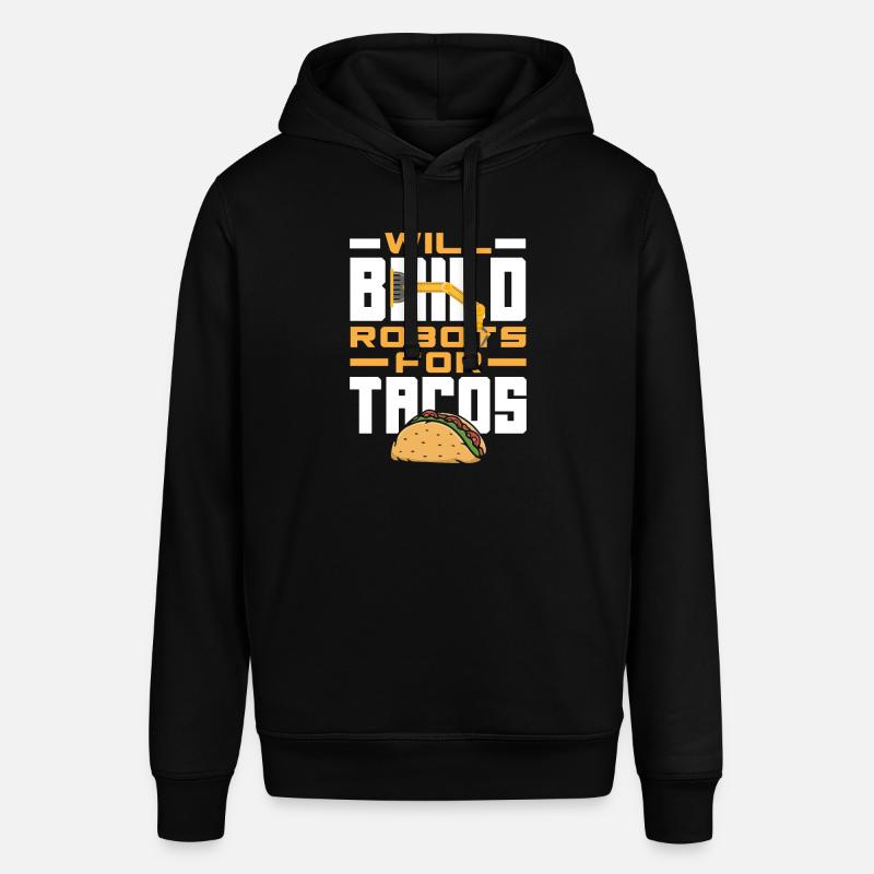 Robotics Robot Programmer - Stanley/Stella SOUNDER Unisex Hoodie - black
