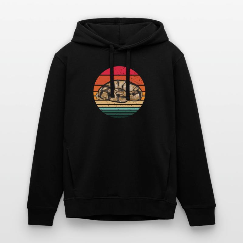 Ball Python Schlange Königspython Stanley/Stella Unisex Hoodie SOUNDER