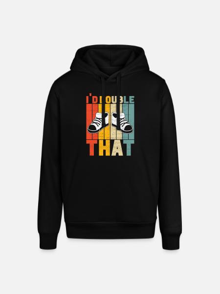 Sneakerhead Sneaker Collector - Stanley/Stella SOUNDER Unisex Hoodie - black