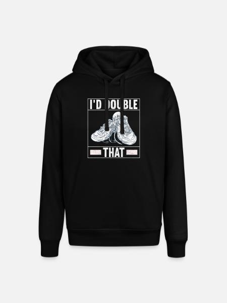 Sneakerhead Sneaker Collector - Stanley/Stella SOUNDER Unisex Hoodie - black