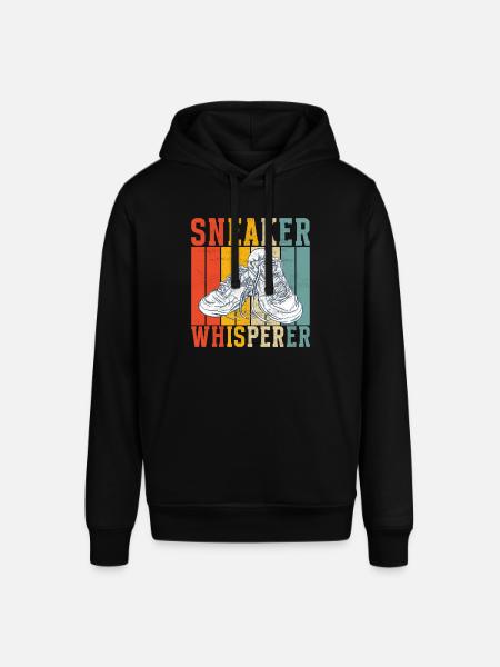 Sneakerhead Sneaker Collector - Stanley/Stella SOUNDER Unisex Hoodie - black