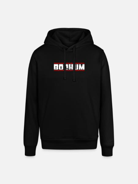 Bochum - Stanley/Stella SOUNDER Unisex Hoodie - black