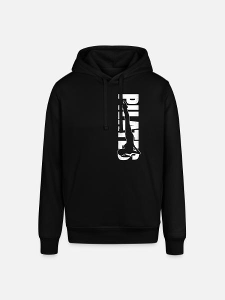Pilates Instructor Teacher Pilates - Stanley/Stella SOUNDER Unisex Hoodie - black