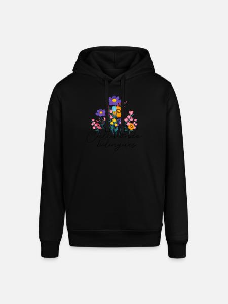 Cultivando Bilingües Spanish Teacher - Stanley/Stella SOUNDER Unisex Hoodie - black