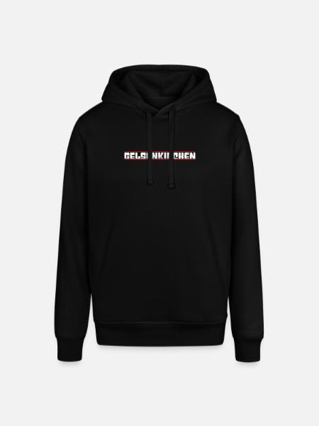 Gelsenkirchen - Stanley/Stella SOUNDER Unisex Hoodie - black