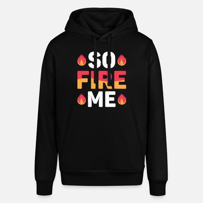 Alors virez-moi 17 - Sweat à capuche SOUNDER Stanley/Stella Unisexe - noir