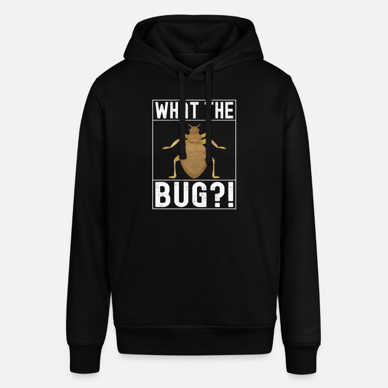 Schädlingsbekämpfung Kammerjäger - Stanley/Stella Unisex Hoodie SOUNDER - Schwarz