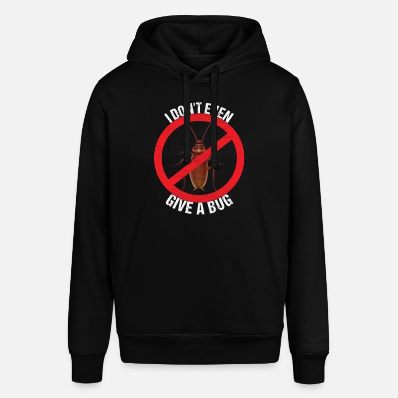 Schädlingsbekämpfung Kammerjäger - Stanley/Stella Unisex Hoodie SOUNDER - Schwarz