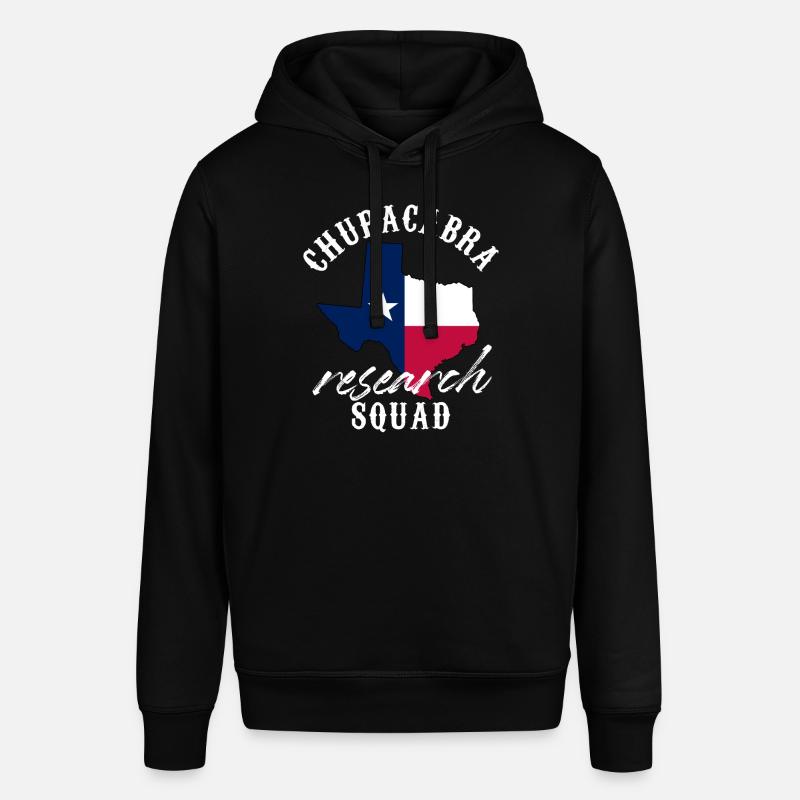 Chupacabra Research Squad Cache-cache Cryptide - Sweat à capuche SOUNDER Stanley/Stella Unisexe - noir
