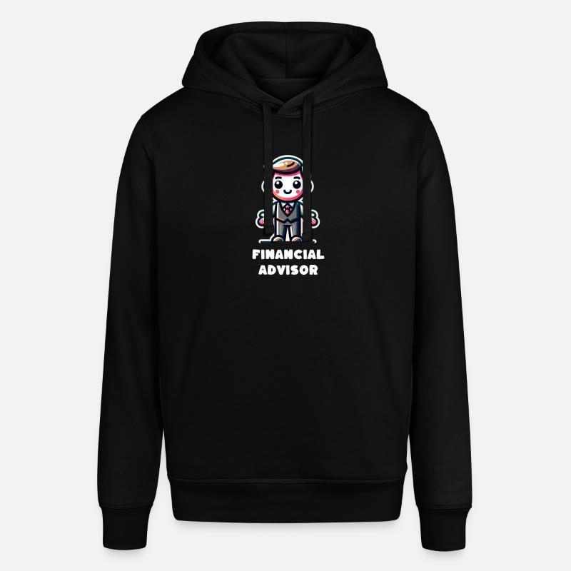 Finanzberater Beruf Beruf Beruf Beruf - Stanley/Stella Unisex Hoodie SOUNDER - Schwarz