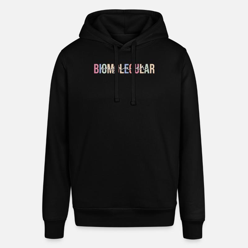 Technik BME - Stanley/Stella Unisex Hoodie SOUNDER - Schwarz