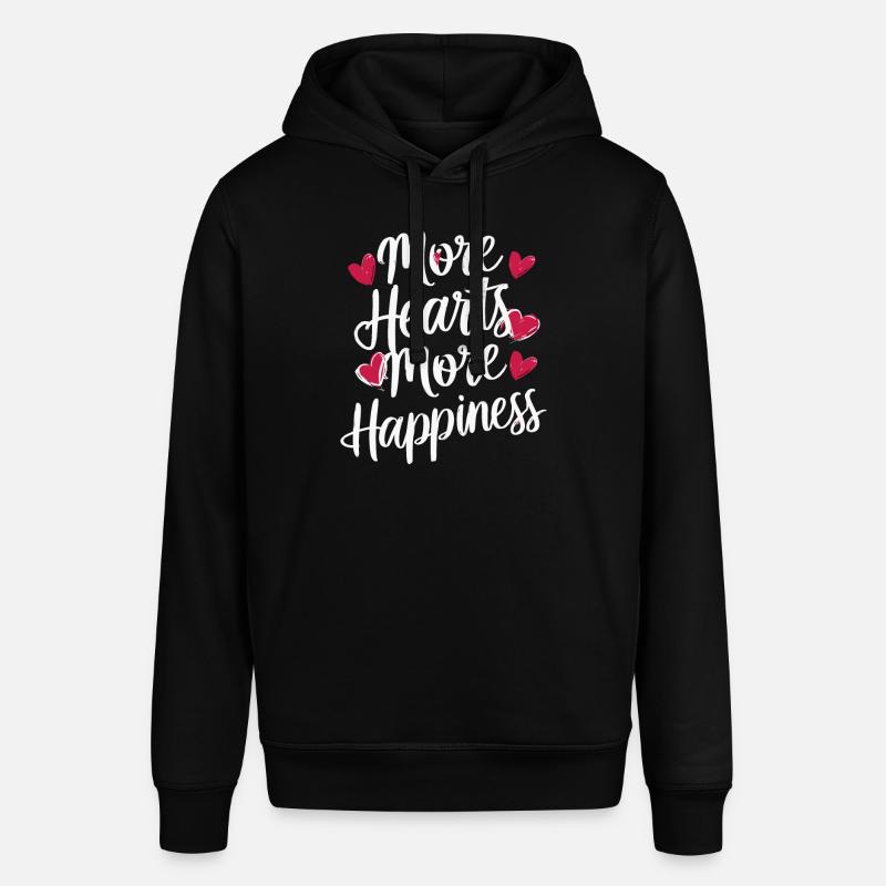 Communauté polyamoureuse Parentalité polyamoureuse - Sweat à capuche SOUNDER Stanley/Stella Unisexe - noir