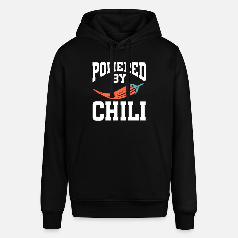 Propulsé par le Chili - Sweat à capuche SOUNDER Stanley/Stella Unisexe - noir