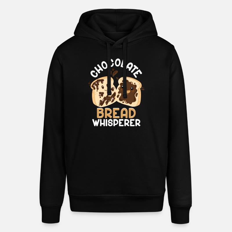 Bread Baking Bread Maker - Stanley/Stella SOUNDER Unisex Hoodie - black