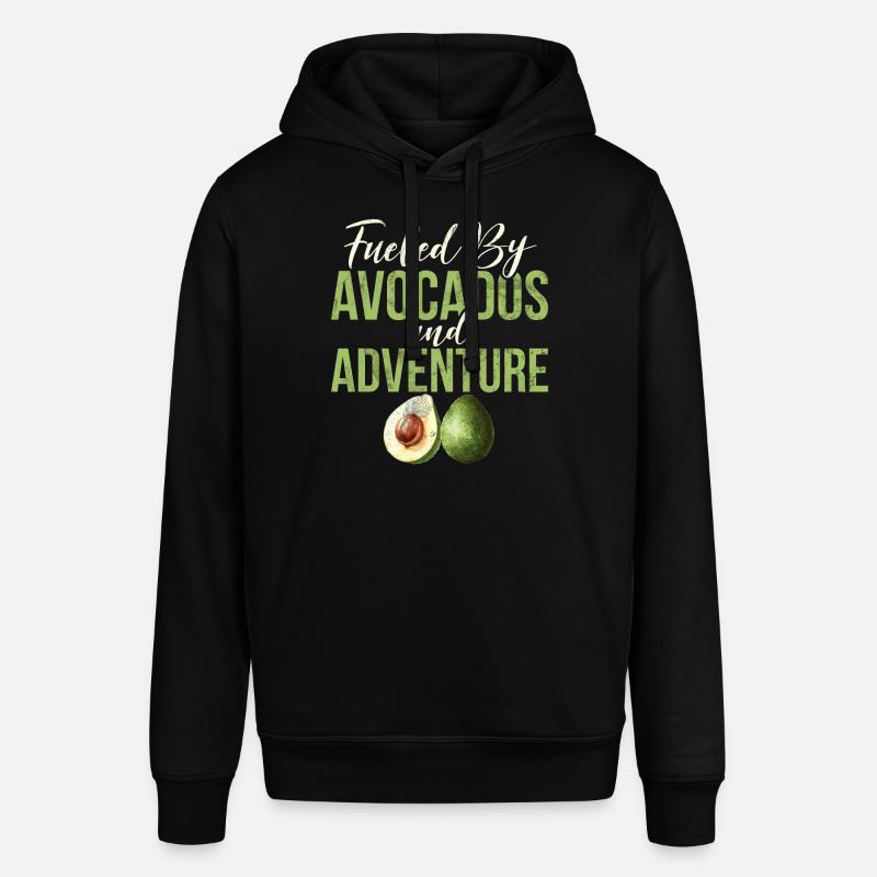 Cadeaux d’avocat - Sweat à capuche SOUNDER Stanley/Stella Unisexe - noir
