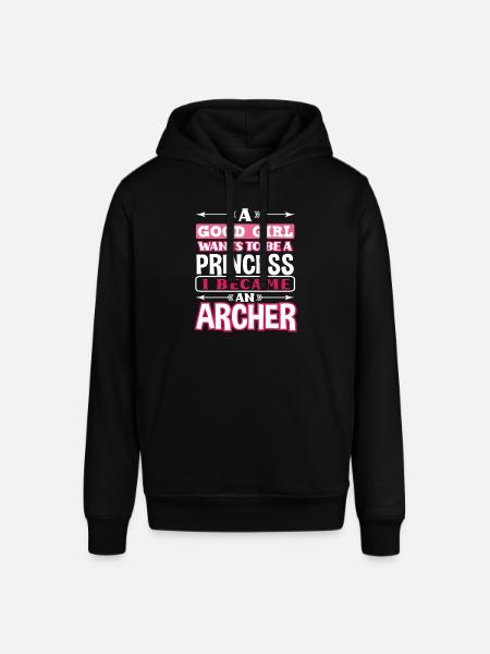 Love Archery Archery - Stanley/Stella SOUNDER Unisex Hoodie - black