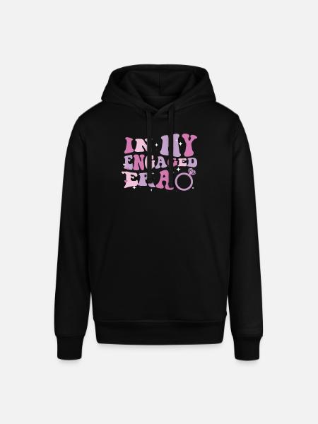 Hen bachelorette party bride - Stanley/Stella SOUNDER Unisex Hoodie - black