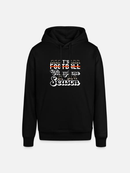 Vibraphon, vibraphonist - Stanley/Stella SOUNDER Unisex Hoodie - black