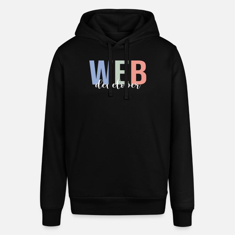 Webentwickler Kodierung Programmierer Programmieru - Stanley/Stella Unisex Hoodie SOUNDER - Schwarz