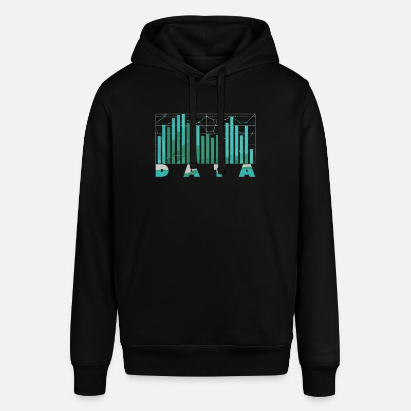 Behavioral Analyst Data Coding - Stanley/Stella SOUNDER Unisex Hoodie - black