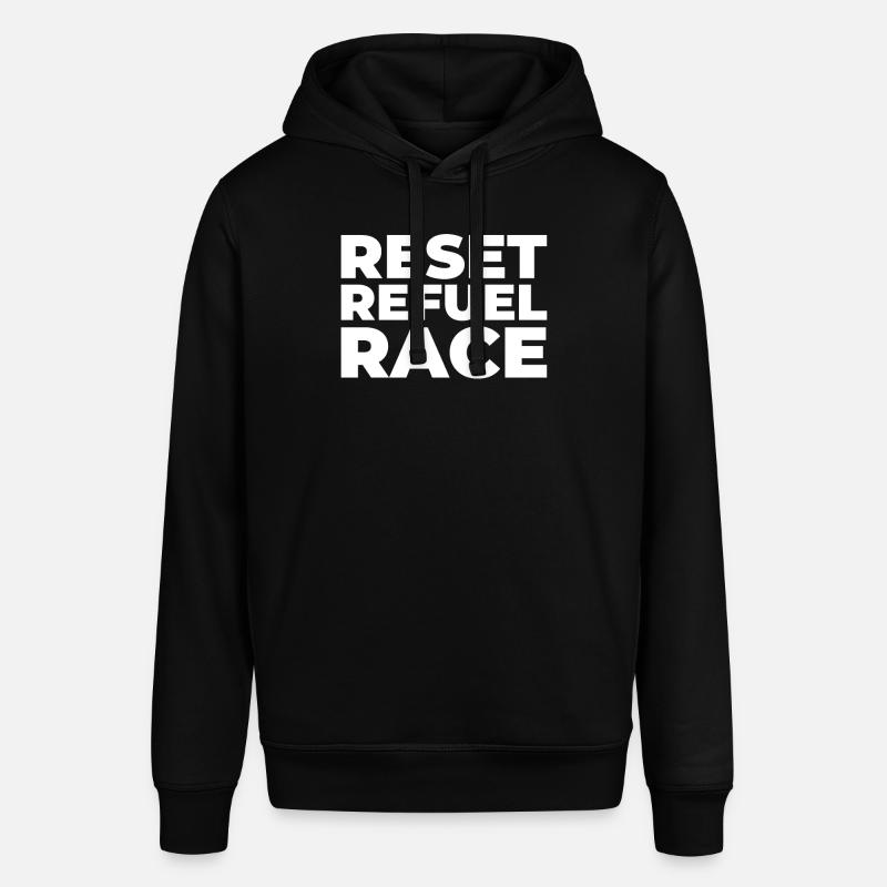 Sim Racing - Sweat à capuche SOUNDER Stanley/Stella Unisexe - noir