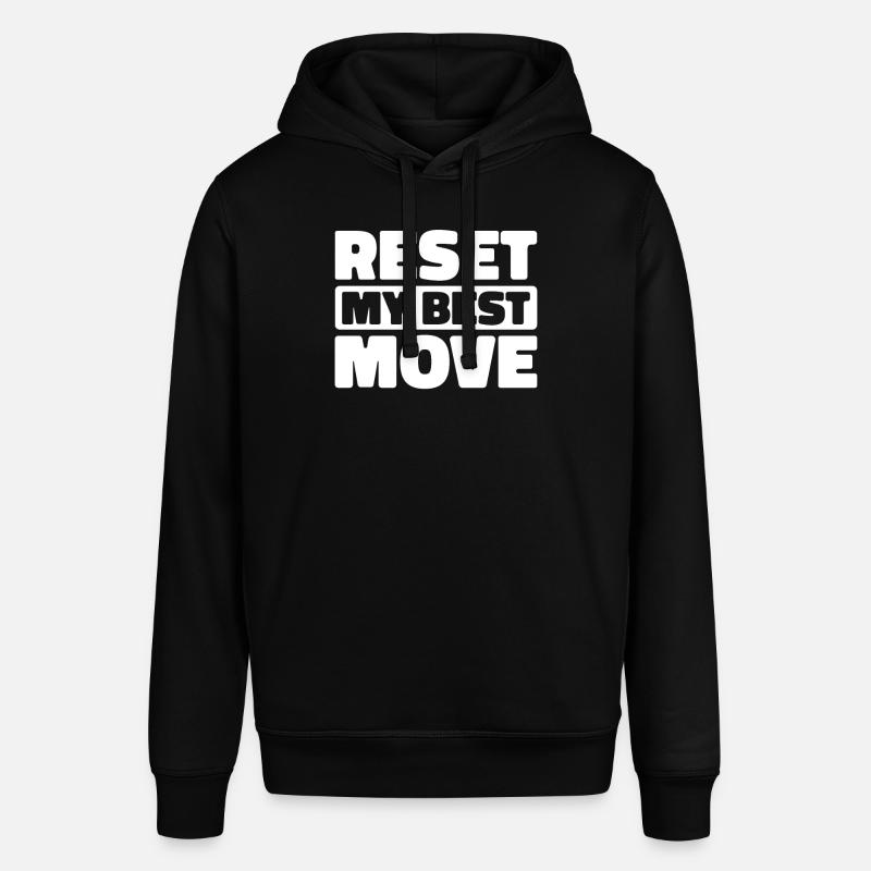 Sim Racing - Sweat à capuche SOUNDER Stanley/Stella Unisexe - noir