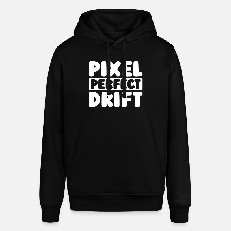 Sim Racing - Sweat à capuche SOUNDER Stanley/Stella Unisexe - noir