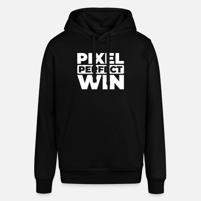 Sim Racing - Sweat à capuche SOUNDER Stanley/Stella Unisexe - noir