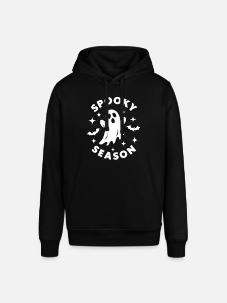 Saison effrayante - Sweat à capuche SOUNDER Stanley/Stella Unisexe - noir