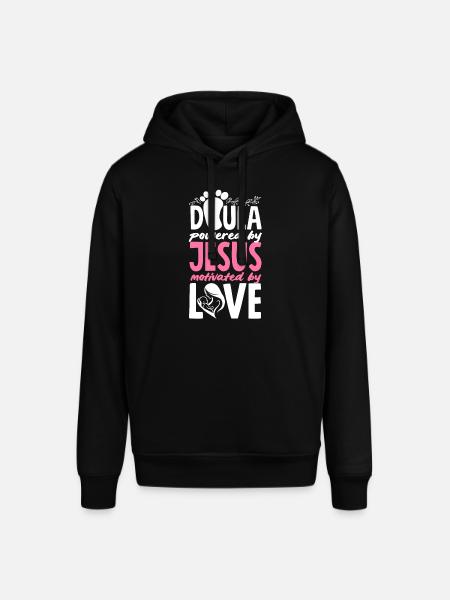 Doula Gift Doula Doulas - Stanley/Stella SOUNDER Unisex Hoodie - black