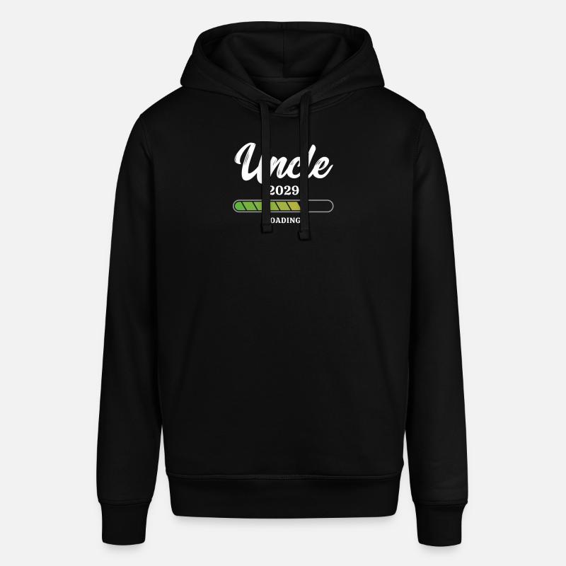 Uncle Loading 2029 - Stanley/Stella Unisex Hoodie SOUNDER - Schwarz