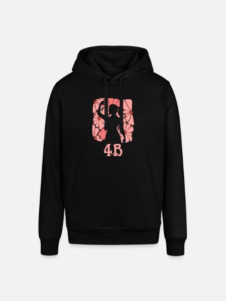 4B Movement Feminism Korean Strong Women - Stanley/Stella SOUNDER Unisex Hoodie - black