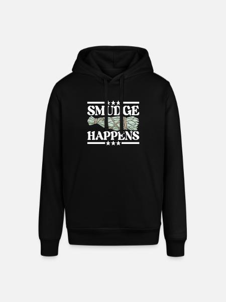 Herbs Incense Smudging Spiritual - Stanley/Stella SOUNDER Unisex Hoodie - black