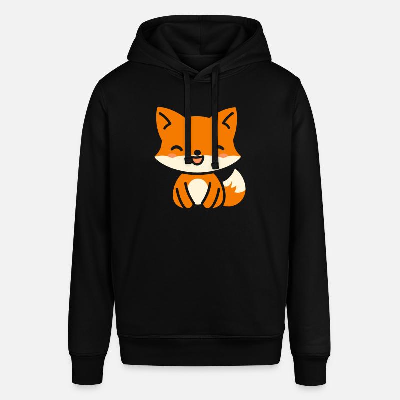 ranrd 7 - Sweat à capuche SOUNDER Stanley/Stella Unisexe - noir