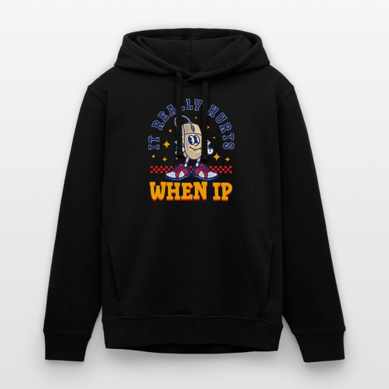 IT Geek, PC Accessories Storage Devices Evolution Stanley/Stella SOUNDER Unisex Hoodie
