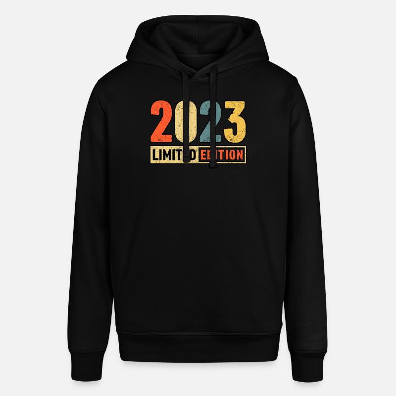 Édition limitée 2023 - Sweat à capuche SOUNDER Stanley/Stella Unisexe - noir